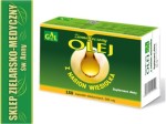 OLEJ Z NASION WIESIOŁKA ZIMNOTŁOCZONY 150 Kapsułek po 500mg 