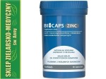 BICAPS ZINC 60 Capsules