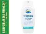 SZAMPON Z KOLAGENEM I ELASTYNĄ 250ml Krzemowy