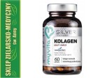 KOLAGEN BEAUTY COMPLEX SILVER 60 kapsułek Stawy Skóra 
