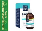 Zinc.Point Cynk w płynie 40g  LifeLineDiag