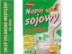 SOY DRINK Natural Powder 500 g Soy Milk, Healthy Food