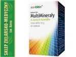 MULTIMINERALS 60 Tablets Complete kit for reinforcement