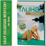 GREEN CLAY WITH SILVER IONS 100g