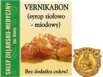 VERNIKABON 100ml HERBAL AND HONEY SYRUP
