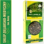TEA AGAINST LAMBLIES 50g Herbal mix for parasites