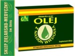 OLEJ Z NASION WIESIOŁKA ZIMNOTŁOCZONY 60 Kapsułek po 500mg