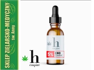Hempire OLEJEK KONOPNY CBD 5% FULL 10ml Certyfikowany