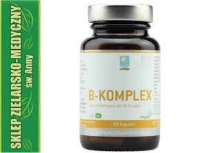 WITAMINA B-KOMPLEX 60 kapsułek
