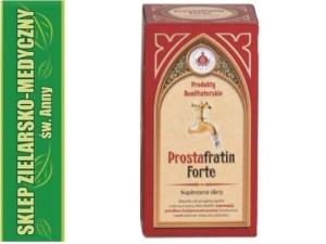 PROSTAFRATIN FORTE 30 sachets BONIFRATER HERBS for Prostate and Kidneys