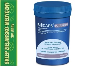 BICAPS POTASSIUM 60 Capsules