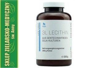 3L Lecithin Powder 200g Life Light Memory and concentration