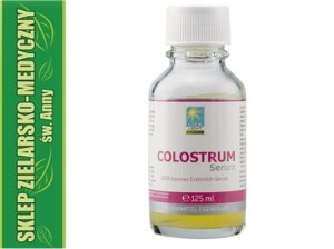 COLOSTRUM SERUM 125ml Life Light Colostrum from first milk