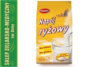 RICE DRINK 400g Powdered drink, Gluten-free, Lactose-free