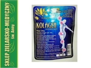 FISH COLLAGEN 200g Osteoporosis Cellulite Rheumatism