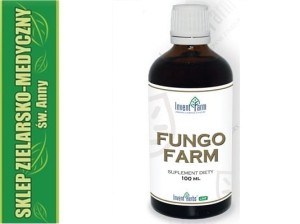 FUNGO FARM 100ml Organism without mycosis Oral liquid