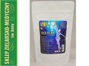 FISH COLLAGEN 100g Osteoporosis Cellulite Rheumatism