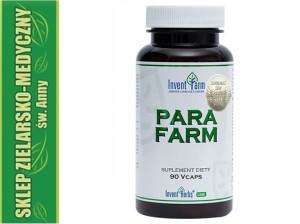PARA FARM 90 Kapsułek