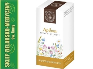 APIBON 30 capsules Propolis and Pollen
