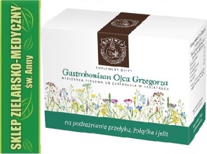 GASTROBONISAN 25 sachets Gregory's herbs for digestion