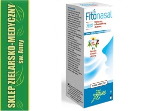 FITONASAL 2ACT 15ml  Natural spray for runny nose and allergies