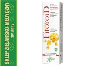 NeoFitoroid 40ml Bio Ointment for hemorrhoids