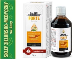 JERUSALEM BALM FORTE 200ml Immunity Runny nose Cough