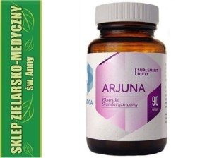 ARJUNA 90 capsules Strong heart Circulatory system