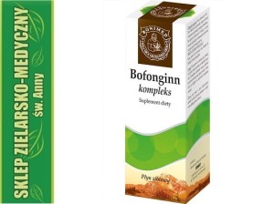 BOFONGINN 300 ml Detoxifying Resistance Psoriasis