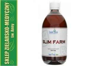 SLIM FARM 500ml Monthly slimming treatment