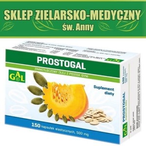 PROSTOGAL 500 mg 150 Capsules Prostate, urinary system