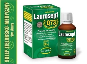 Laurosept Q73 30ml Movement system Immunity Digestion