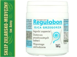 Regulobon 100g  Constipation, Weight Loss
