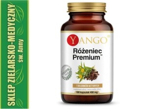 RHODIOLA PREMIUM 100 capsules Adaptogens, Brain work, Fatigue, Stress