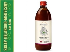 ALOE JUICE WITH PULP 500ml Bonifratres Aloe