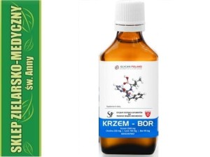 Silicon - Boron with Zinc Concentrate 50 ml ORGANIC SILICONE Si-G5 2500