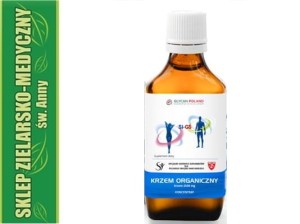 ORGANIC SILICONE Si-G5 2500+ CHALIN ENRICHED CONCENTRATE 50ml