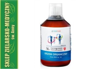 ORGANIC SILICONE Si-G5 2500+ WITH CHOLINE 500ml 