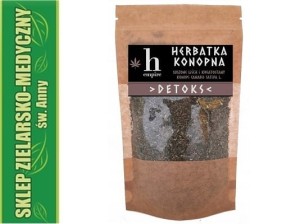 Hempire HERBATKA KONOPNA DETOKS 50g