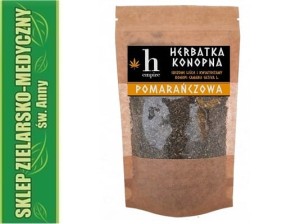 Hempire HERBATKA KONOPNA POMARAŃCZA 50g