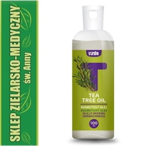 TEA TREE OIL 100ml