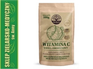 Cabbage VITAMIN C 100g L-Ascorbic Acid obtained from Cabbage