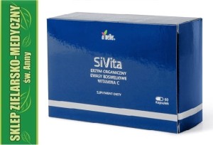 Sivita dr Meller 60 kapsułek