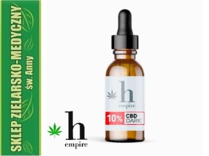 Hempire OLEJEK KONOPNY CBD 10% FULL 20ml Certyfikowany