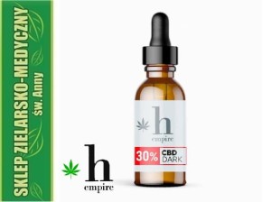 Hempire OLEJEK KONOPNY CBD 30% FULL 20ml Certyfikowany