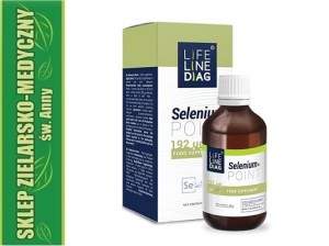 Selenium.Point Selenium liquid 50 ml LifeLineDiag