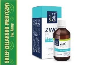 Zinc.Point Zinc liquid 40g LifeLineDiag