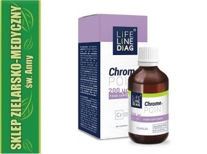 Chrome.Point Liquid chrome 50 ml LifeLineDiag