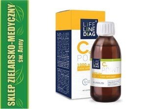 C.Point Vitamin C liquid 100g LIfeLineDiag