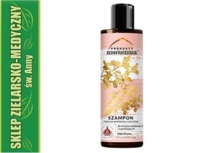 SZAMPON PRZECIW WYPADANIU WŁOSÓW 200ml Aleja Drzew